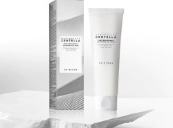 madagascar centella tone brightening cleansing gel foam 1